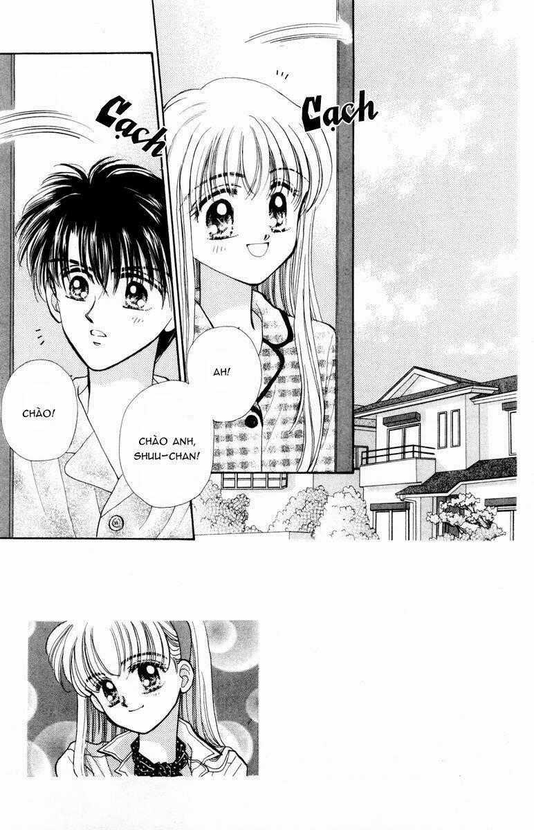 Baby Love - Chapter 28 - Trang 1