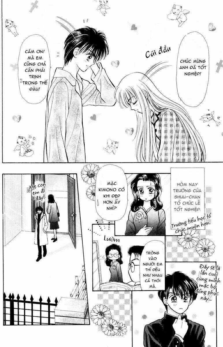 Baby Love - Chapter 28 - Trang 2