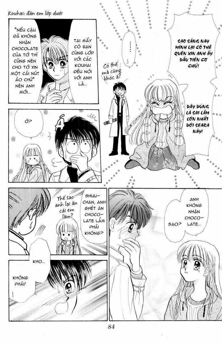 Baby Love - Chapter 28 - Trang 16