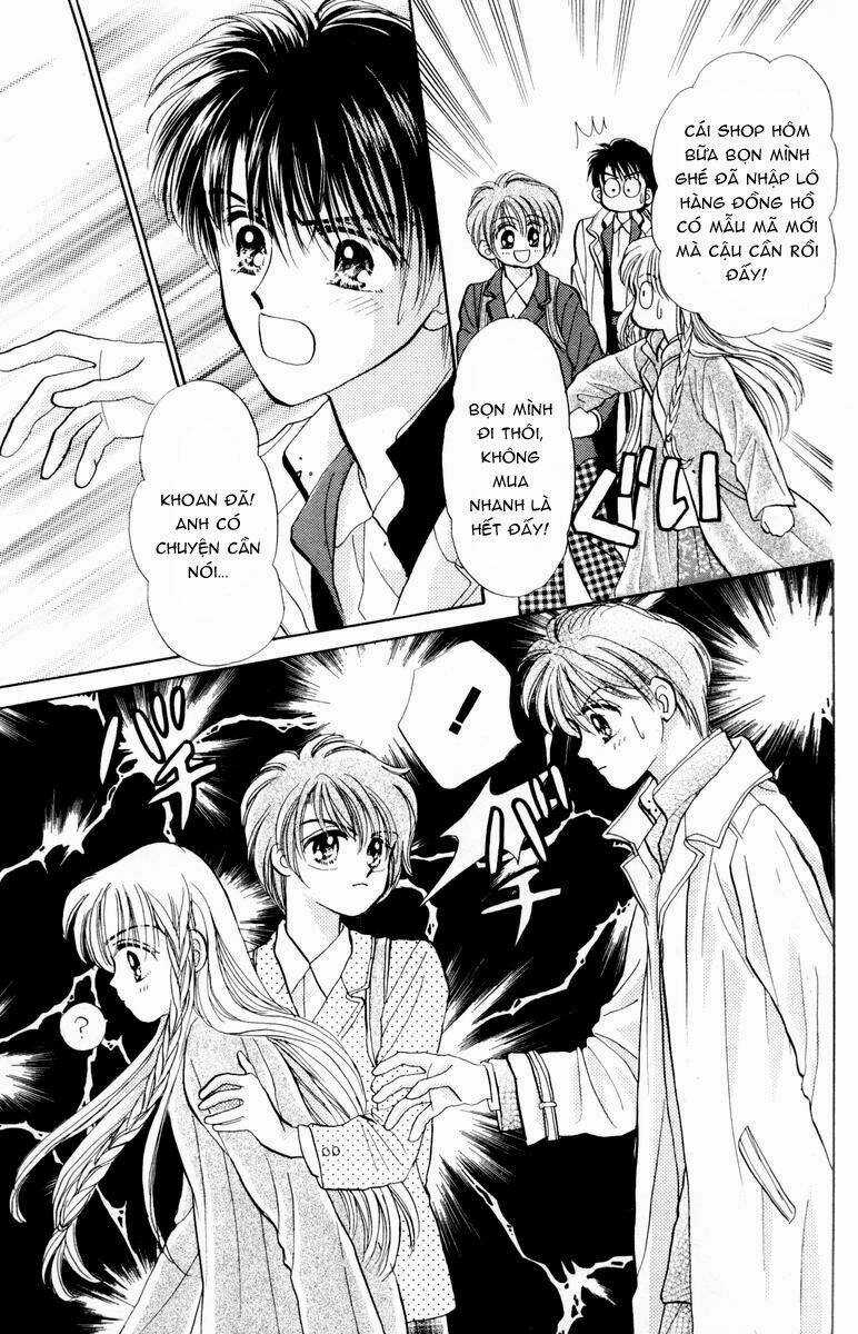 Baby Love - Chapter 28 - Trang 19