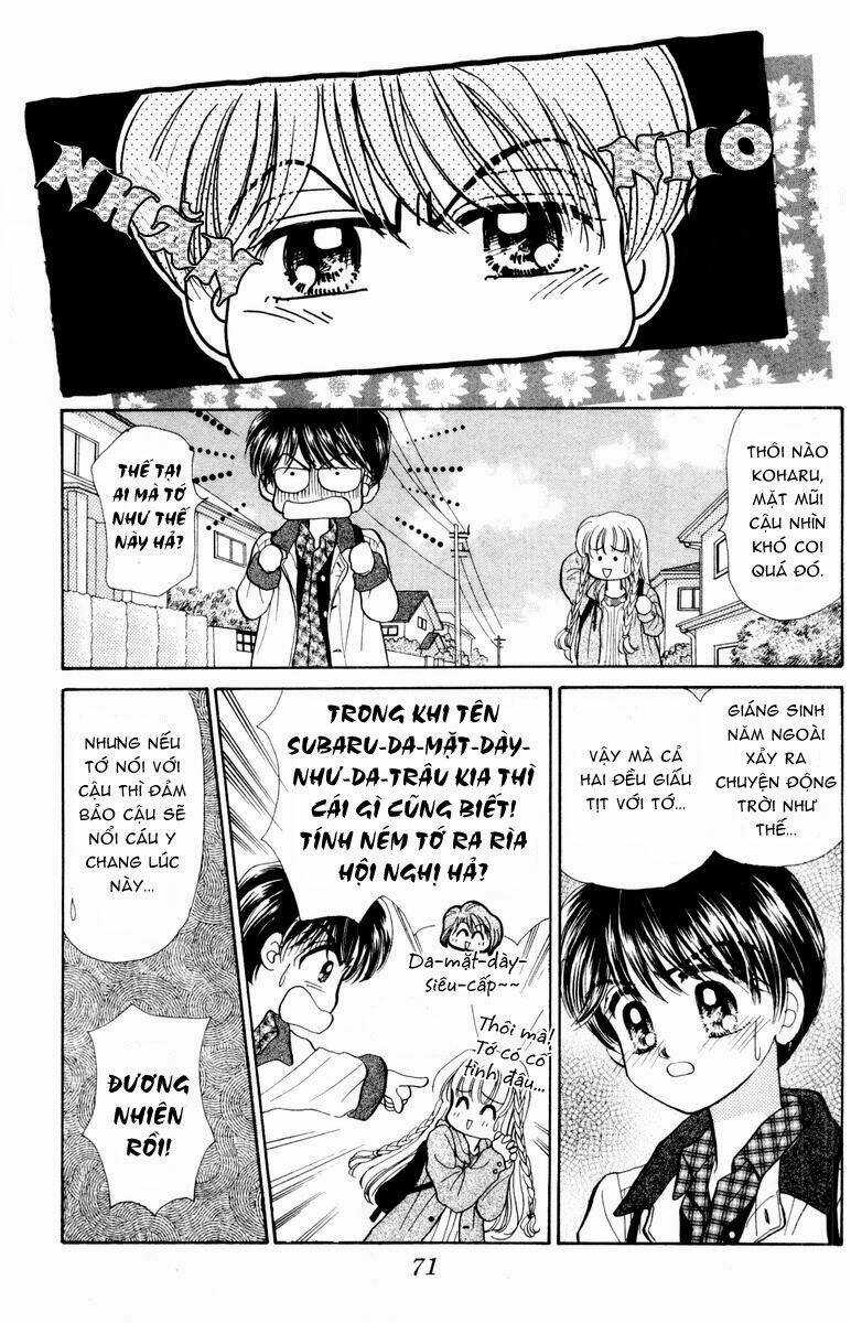 Baby Love - Chapter 28 - Trang 3