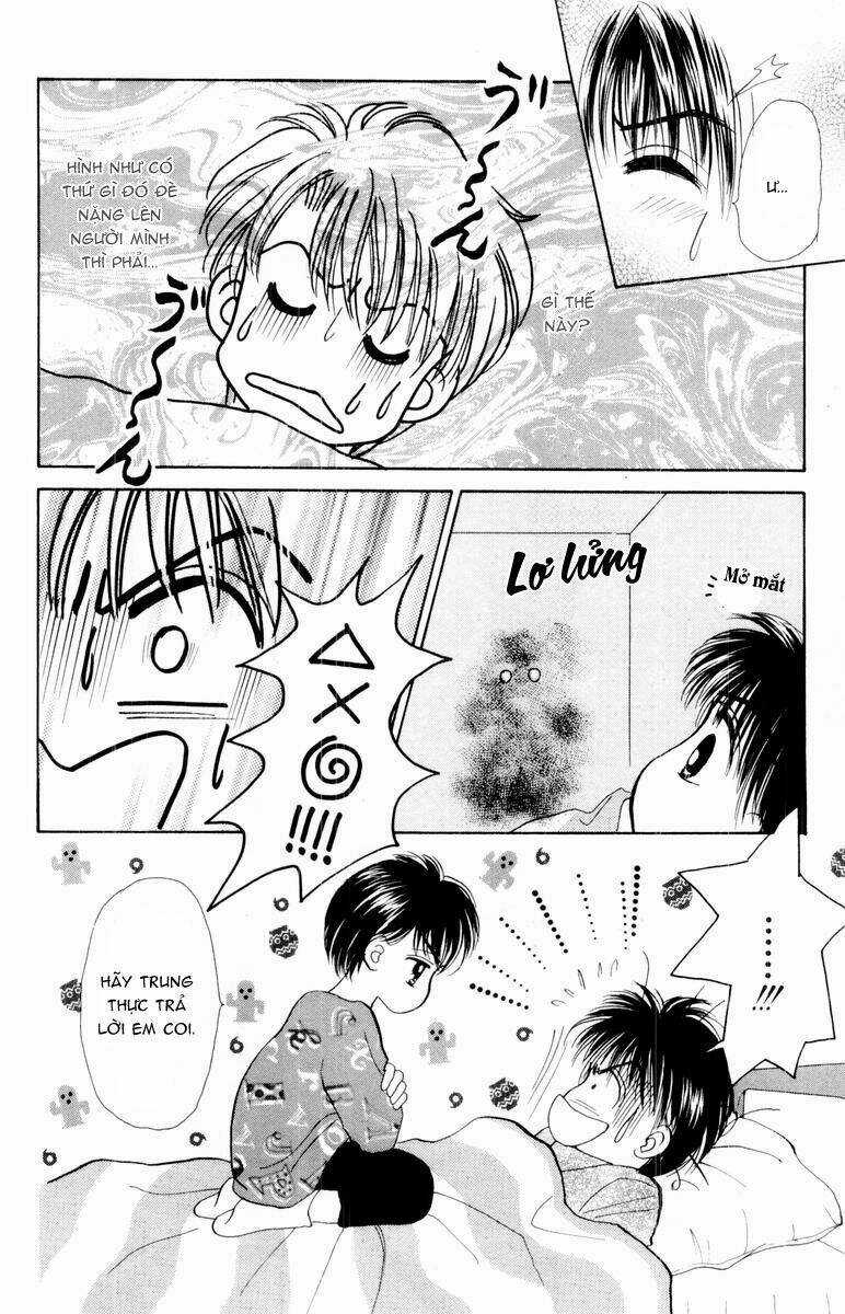 Baby Love - Chapter 28 - Trang 22