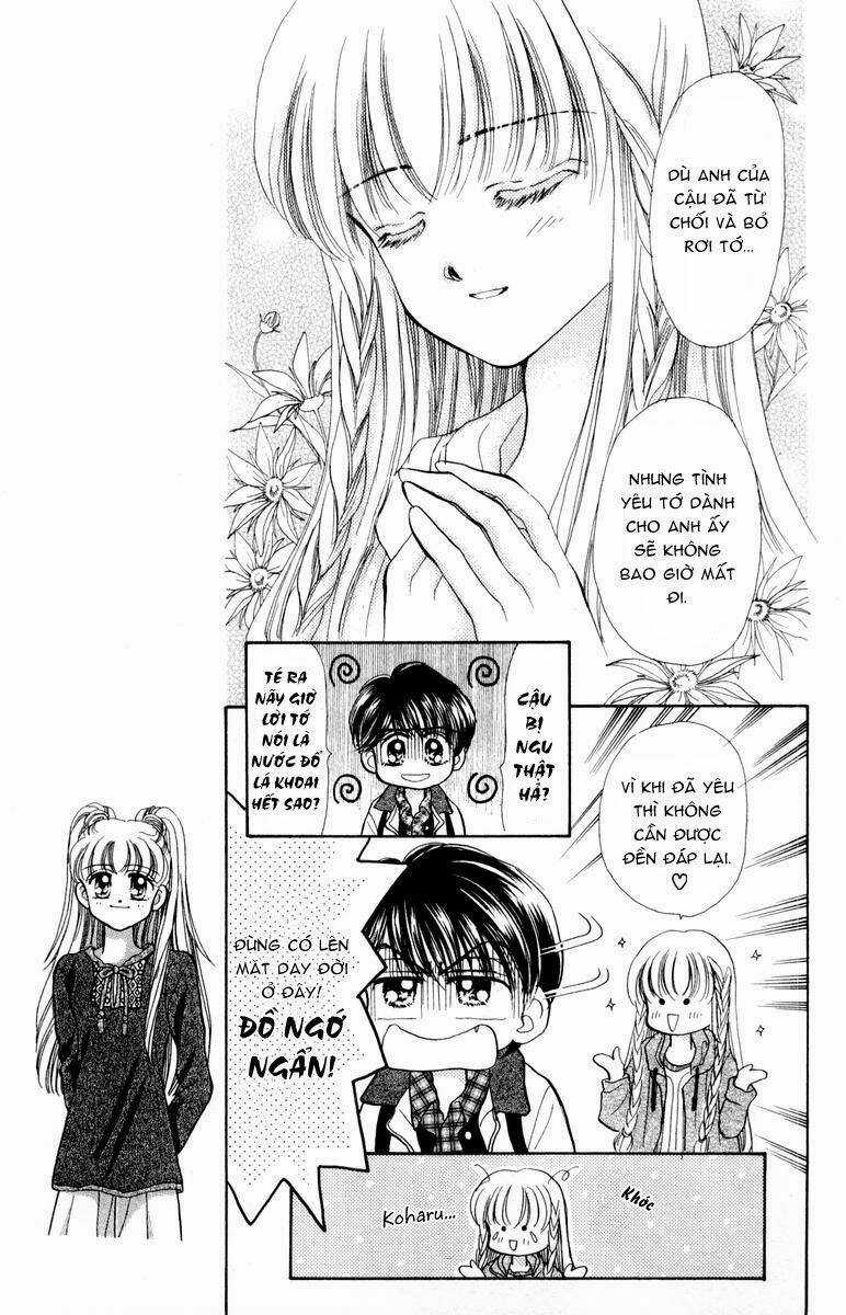 Baby Love - Chapter 28 - Trang 5