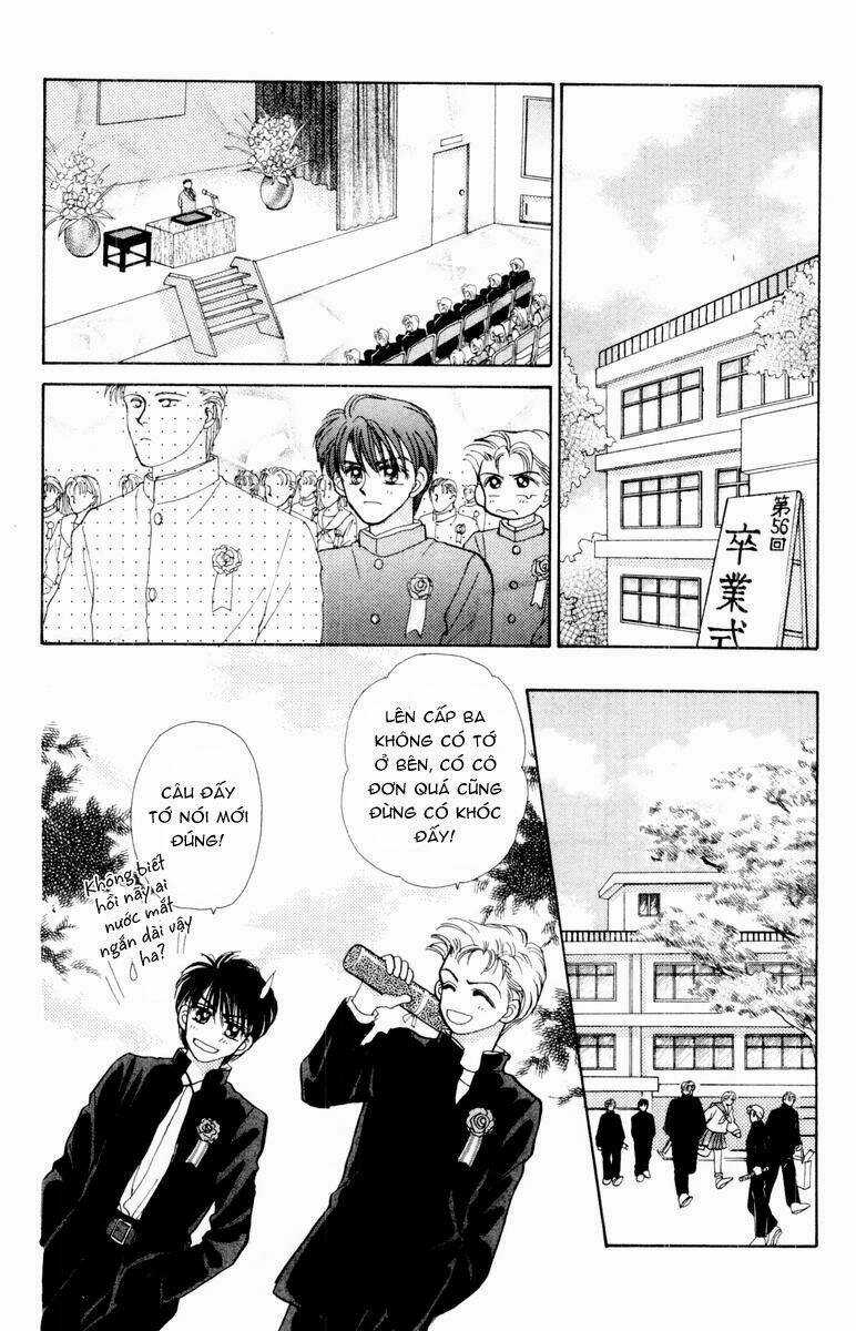 Baby Love - Chapter 28 - Trang 6