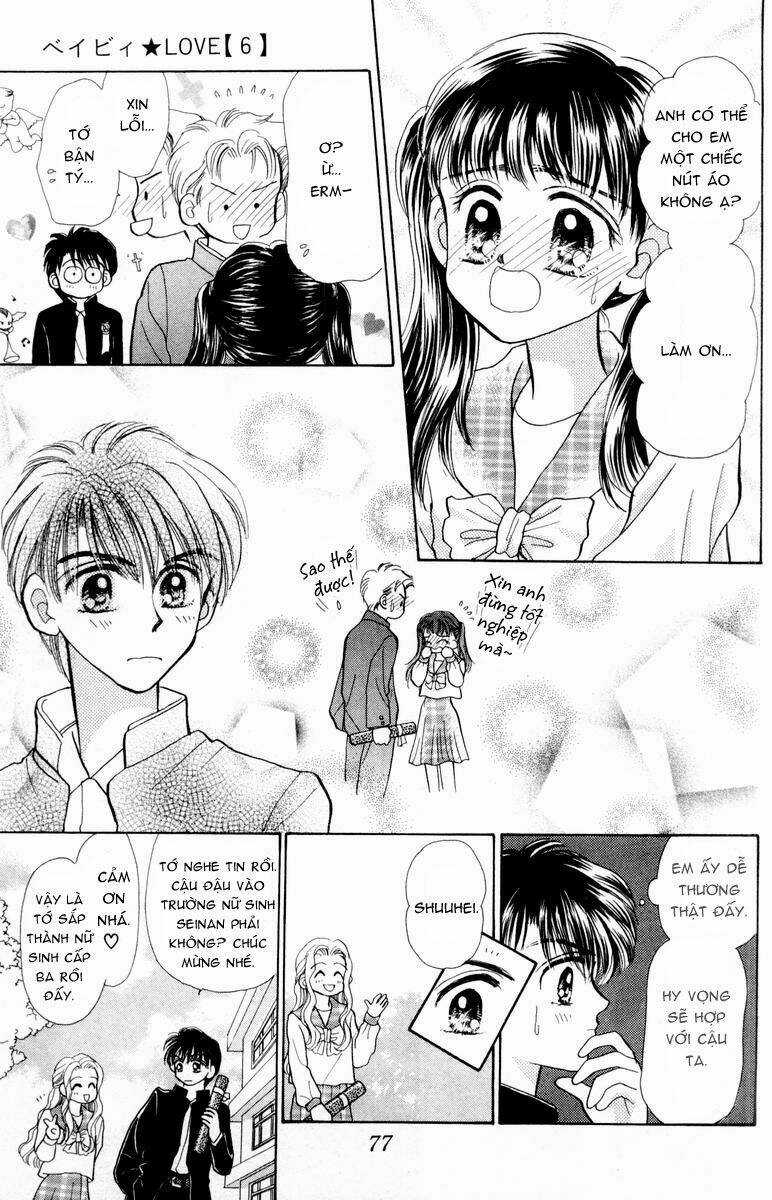 Baby Love - Chapter 28 - Trang 9