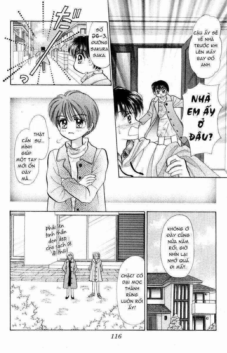 Baby Love - Chapter 29 - Trang 16