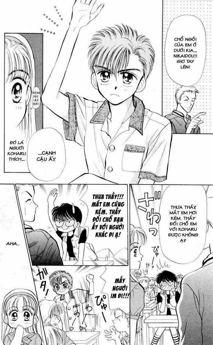 Baby Love - Chapter 3 - Trang 11