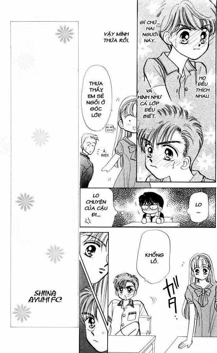 Baby Love - Chapter 3 - Trang 12