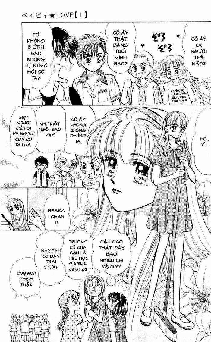 Baby Love - Chapter 3 - Trang 14