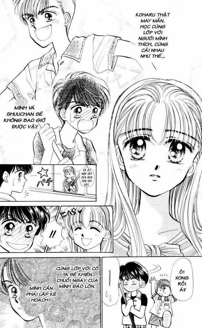 Baby Love - Chapter 3 - Trang 17