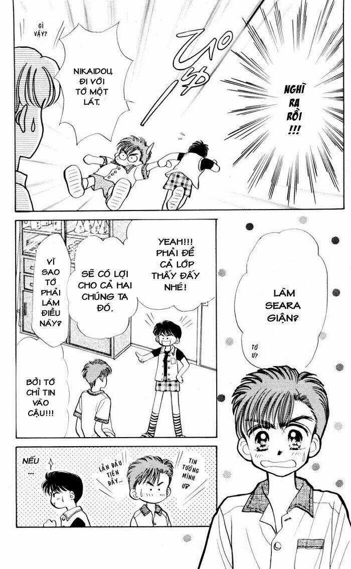 Baby Love - Chapter 3 - Trang 18