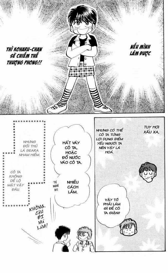 Baby Love - Chapter 3 - Trang 20