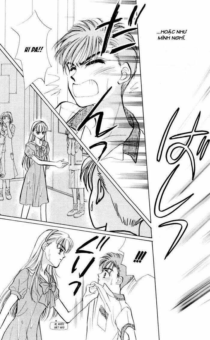 Baby Love - Chapter 3 - Trang 21