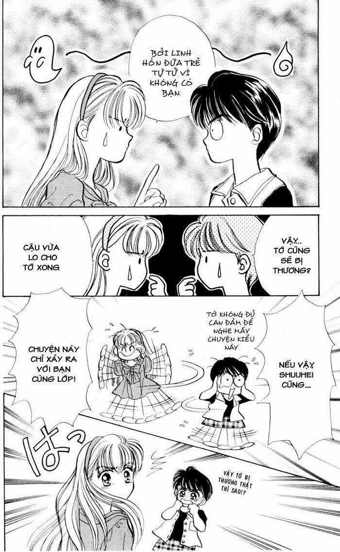 Baby Love - Chapter 3 - Trang 27