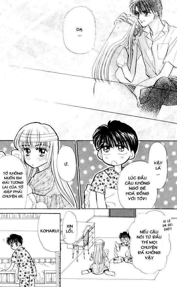 Baby Love - Chapter 3 - Trang 33