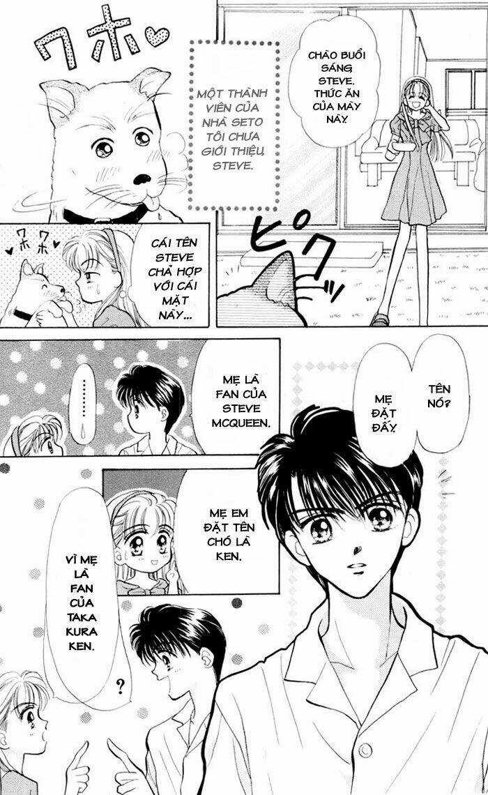 Baby Love - Chapter 3 - Trang 5