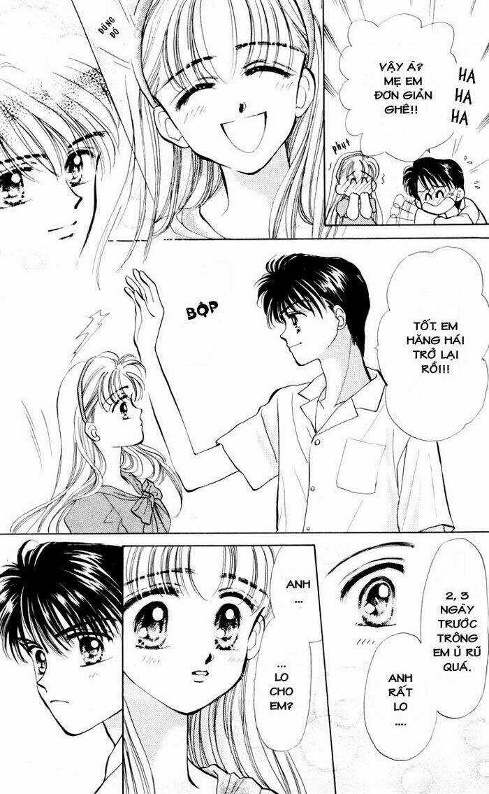 Baby Love - Chapter 3 - Trang 6