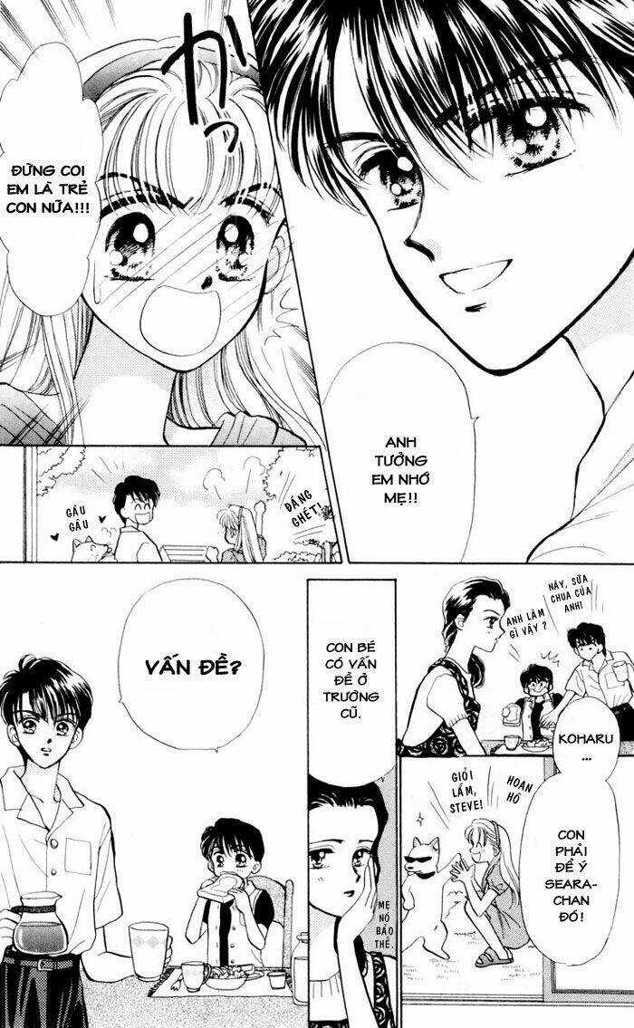 Baby Love - Chapter 3 - Trang 7