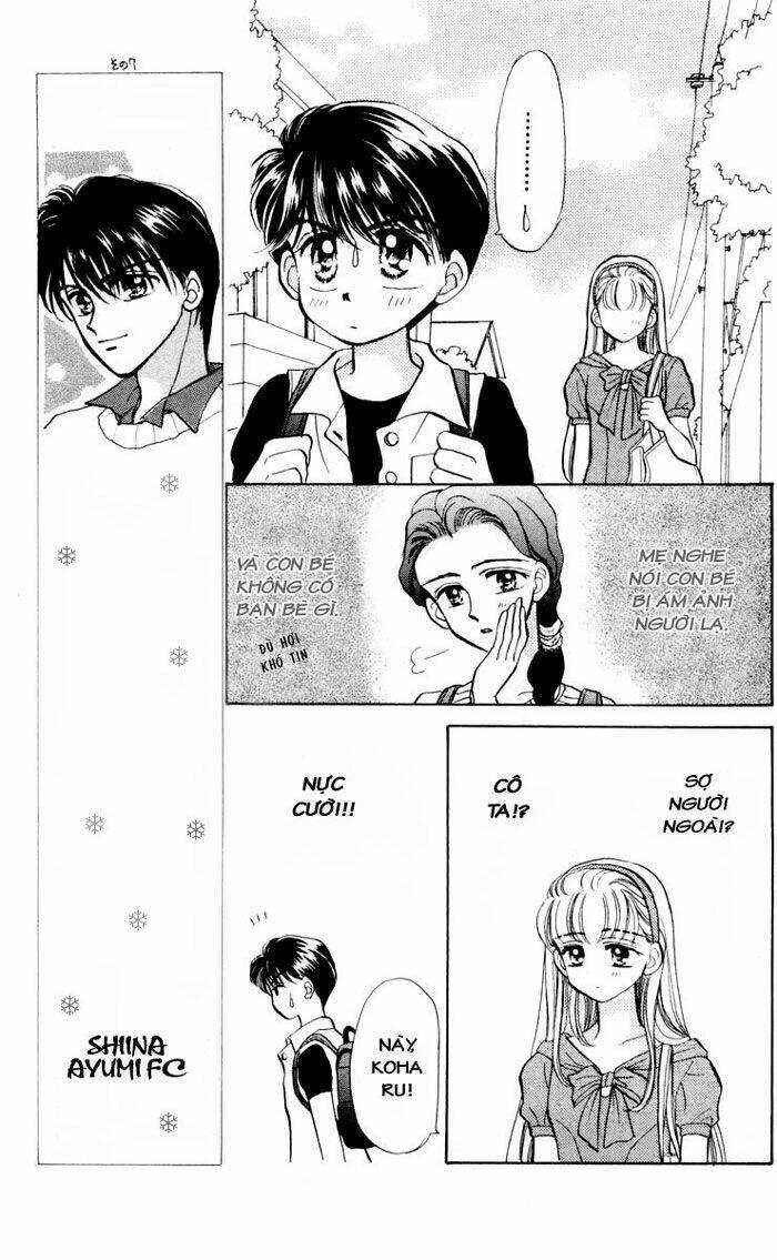 Baby Love - Chapter 3 - Trang 8