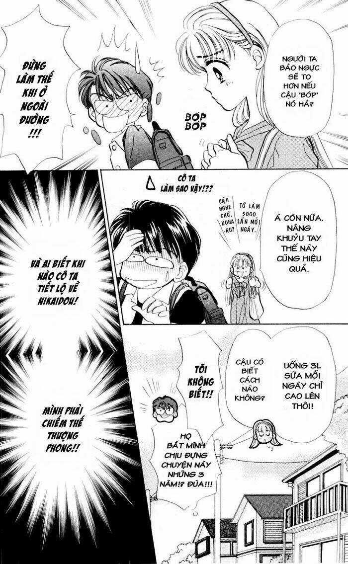 Baby Love - Chapter 3 - Trang 9