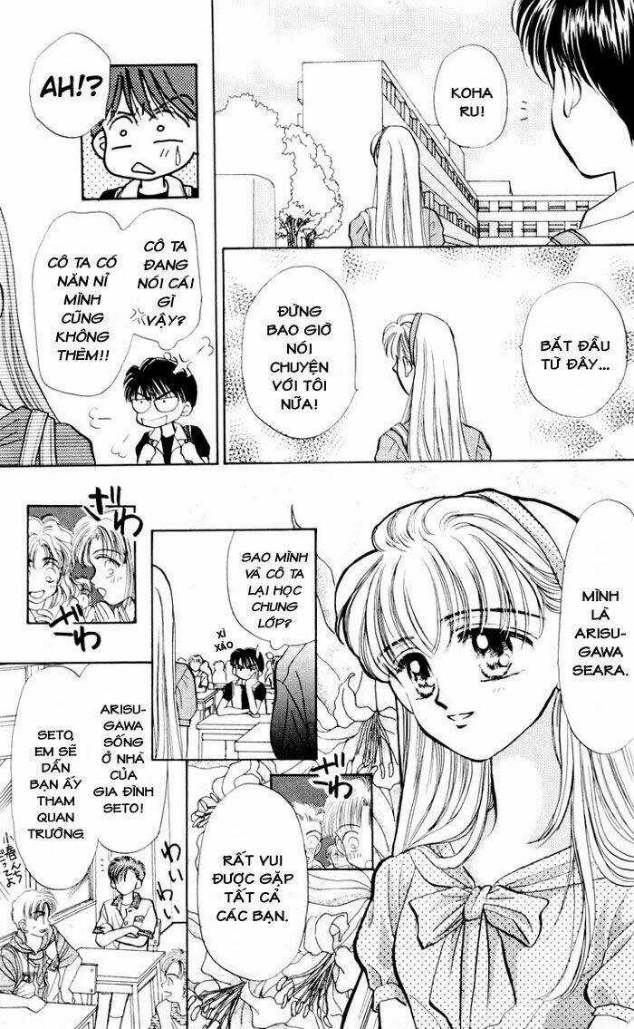 Baby Love - Chapter 3 - Trang 10