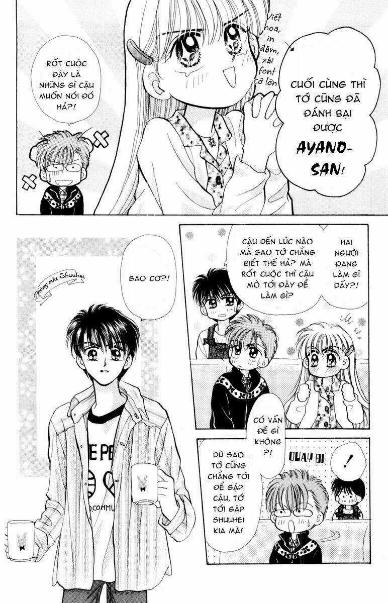 Baby Love - Chapter 30 - Trang 11