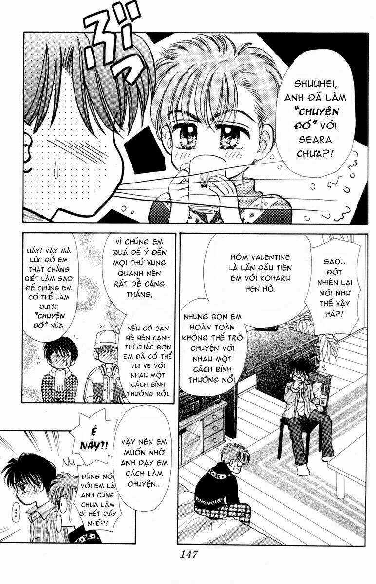 Baby Love - Chapter 30 - Trang 12