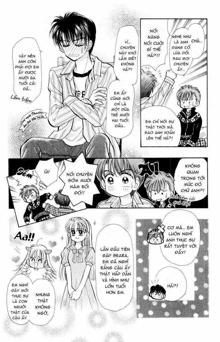 Baby Love - Chapter 30 - Trang 13