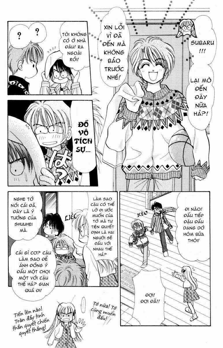 Baby Love - Chapter 30 - Trang 15