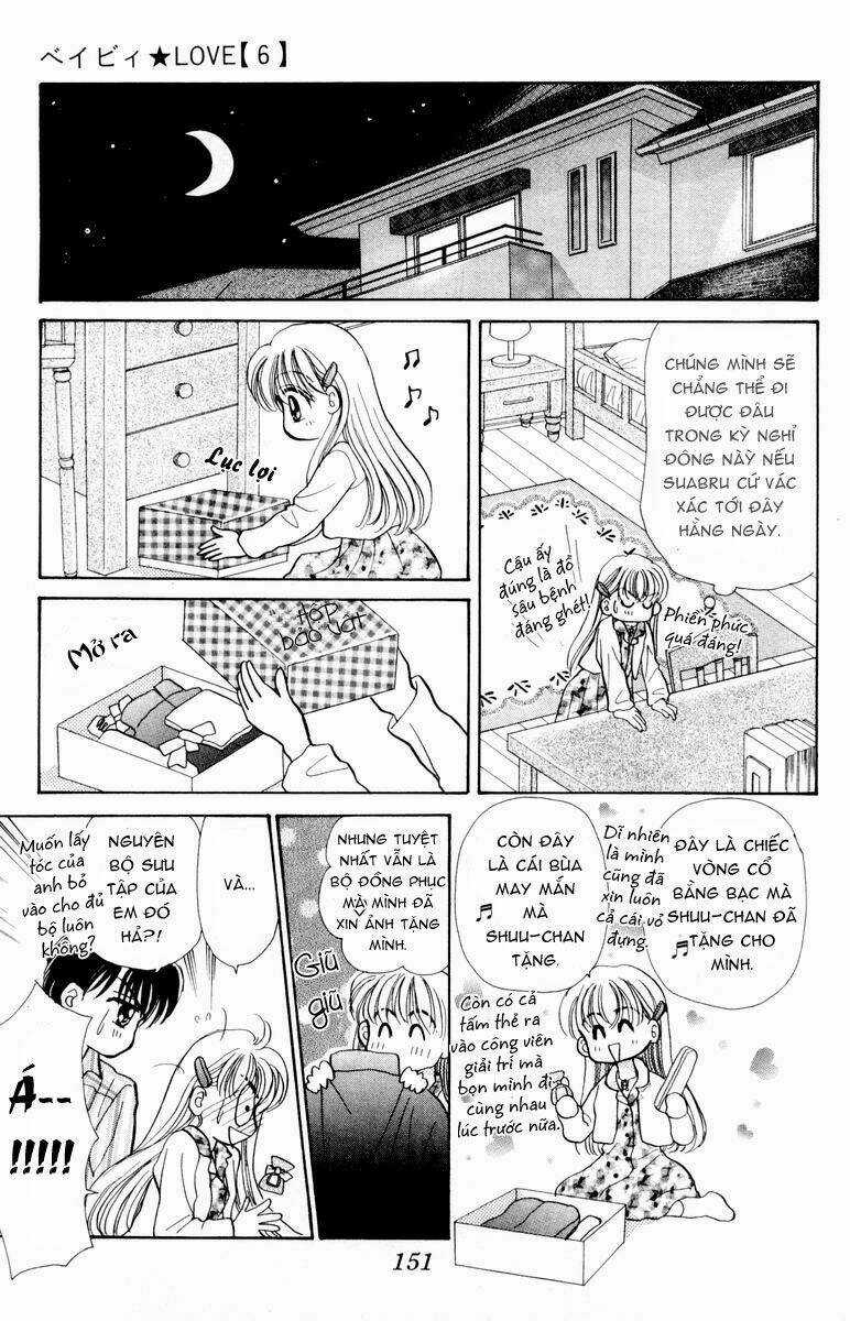 Baby Love - Chapter 30 - Trang 16