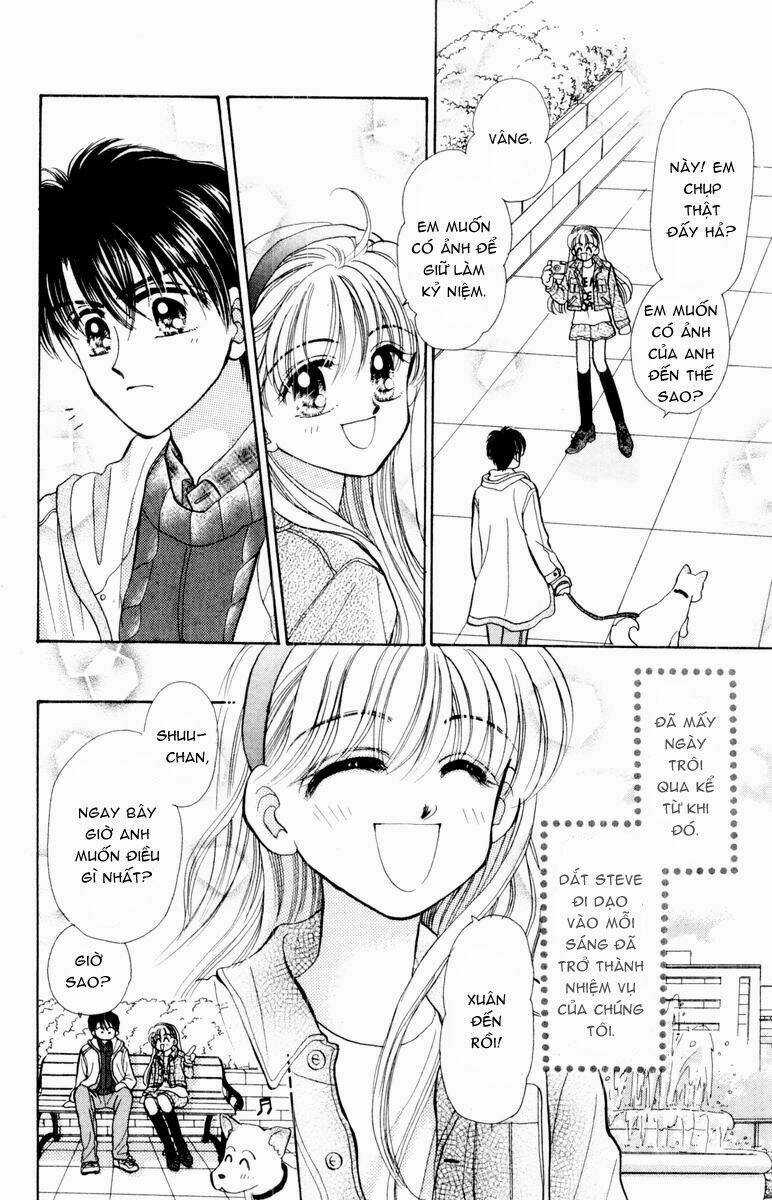 Baby Love - Chapter 30 - Trang 3