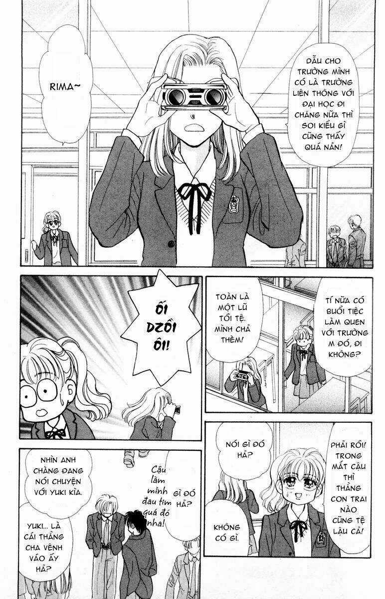 Baby Love - Chapter 30 - Trang 30