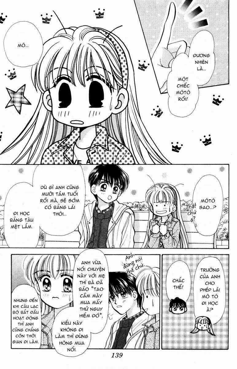 Baby Love - Chapter 30 - Trang 4