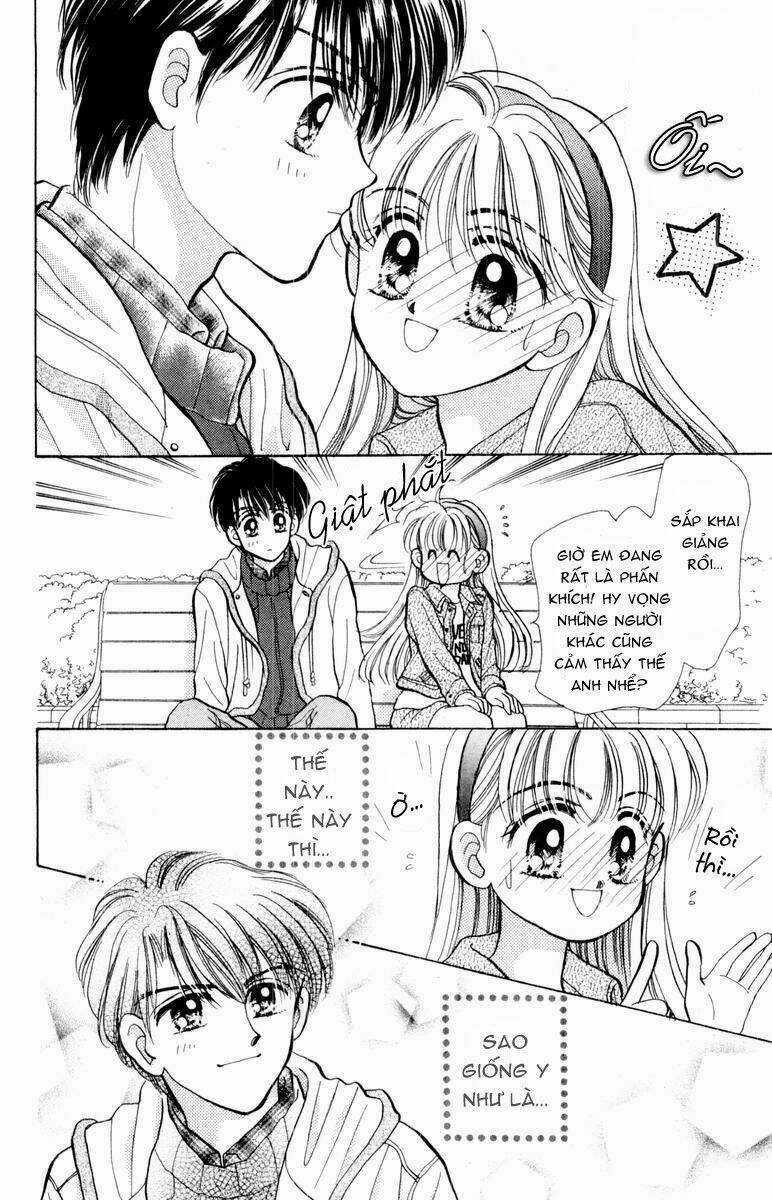 Baby Love - Chapter 30 - Trang 7