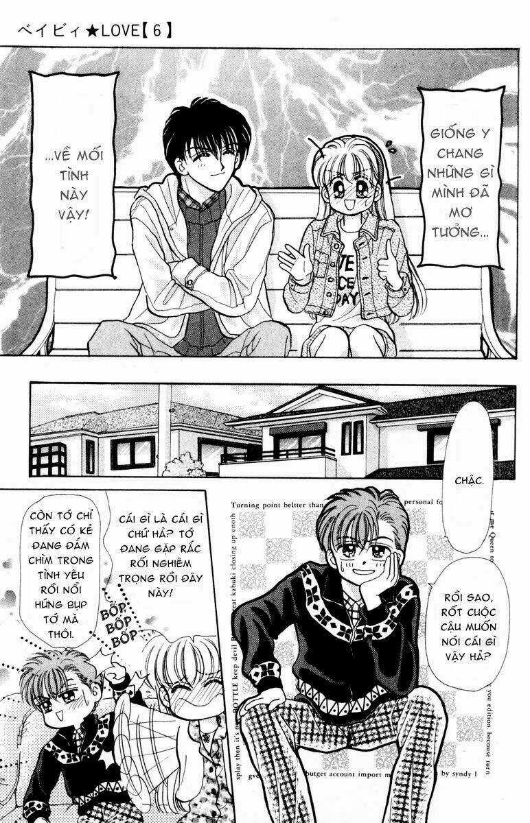 Baby Love - Chapter 30 - Trang 8