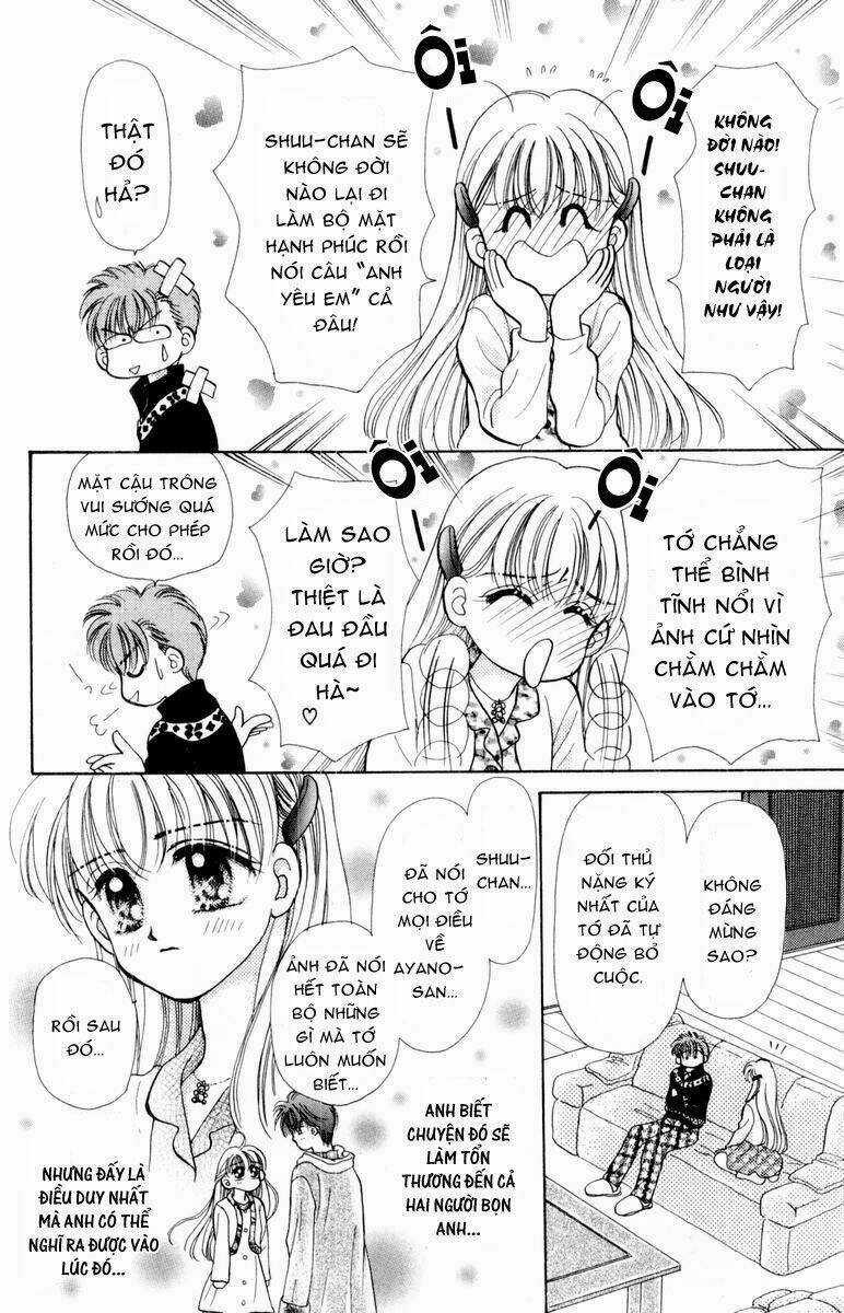 Baby Love - Chapter 30 - Trang 9