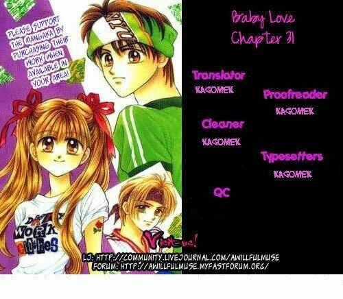 Baby Love - Chapter 31 - Trang 2
