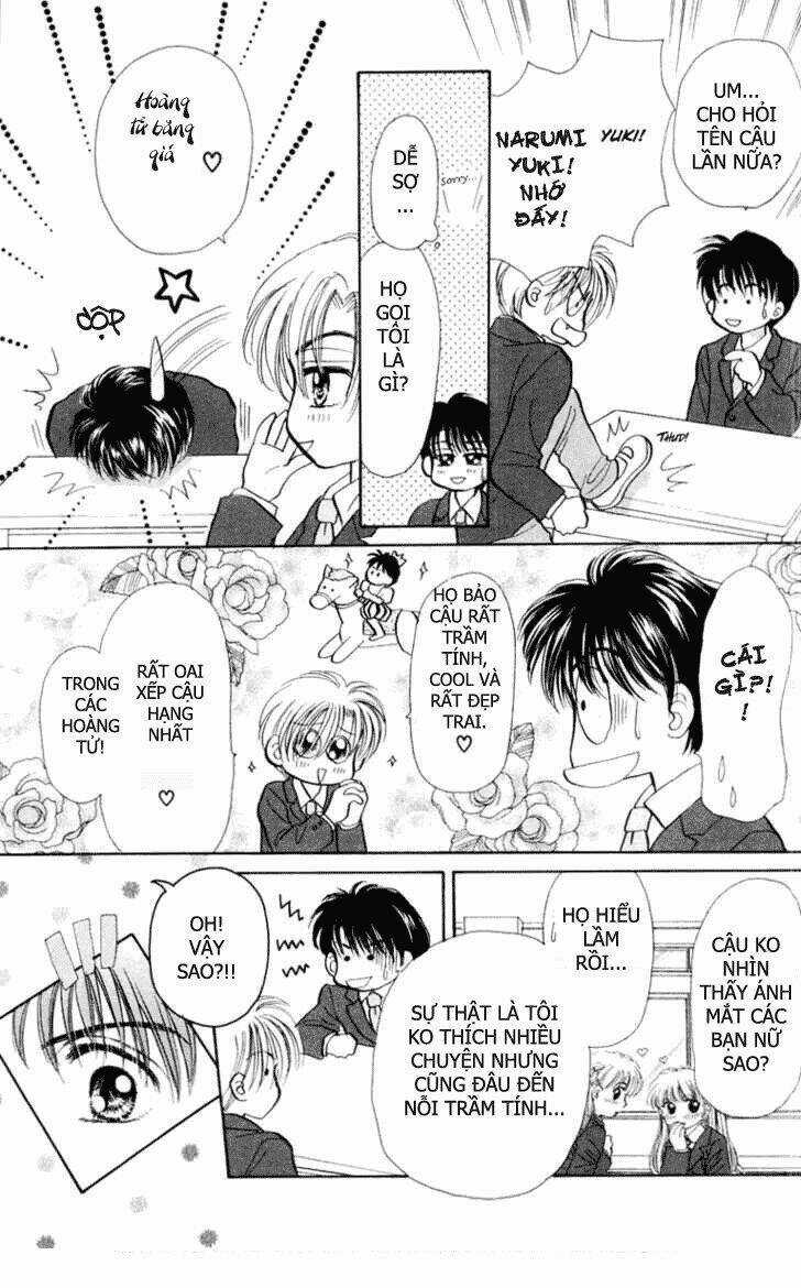 Baby Love - Chapter 31 - Trang 12