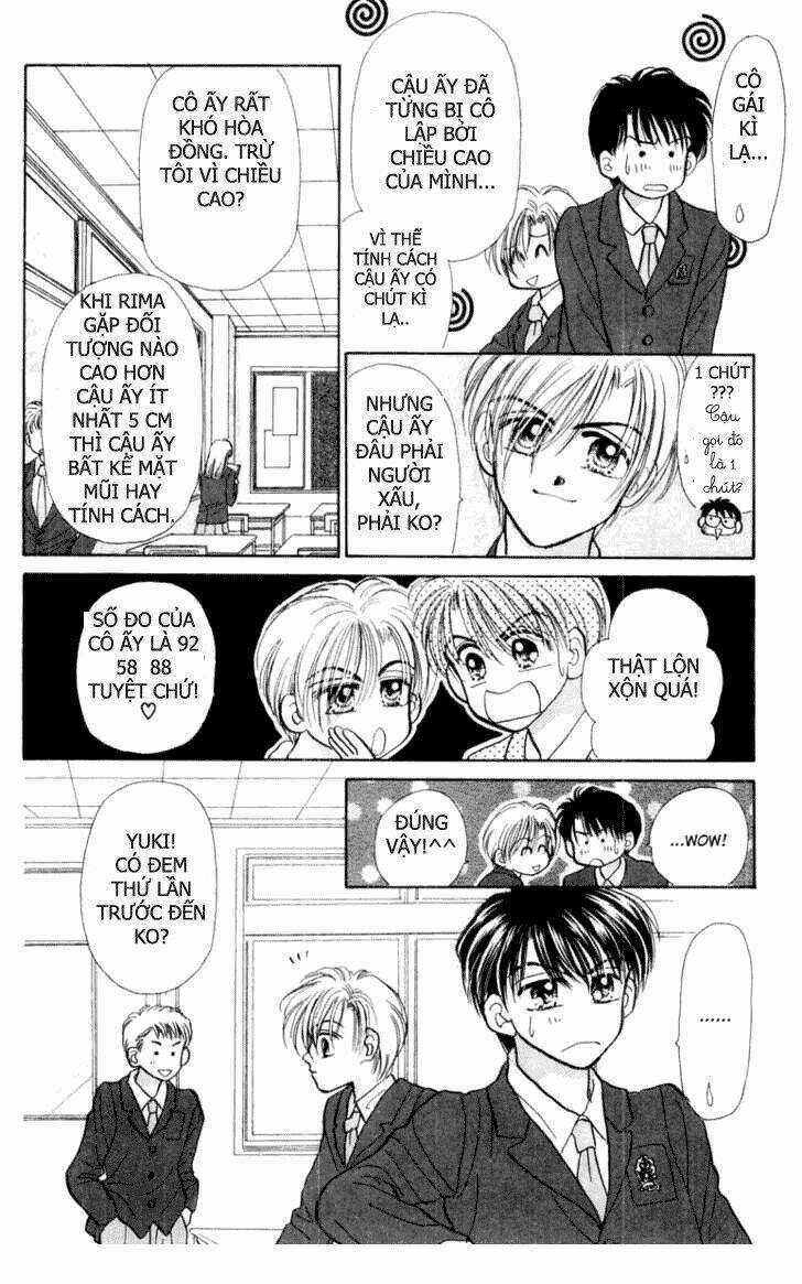 Baby Love - Chapter 31 - Trang 17