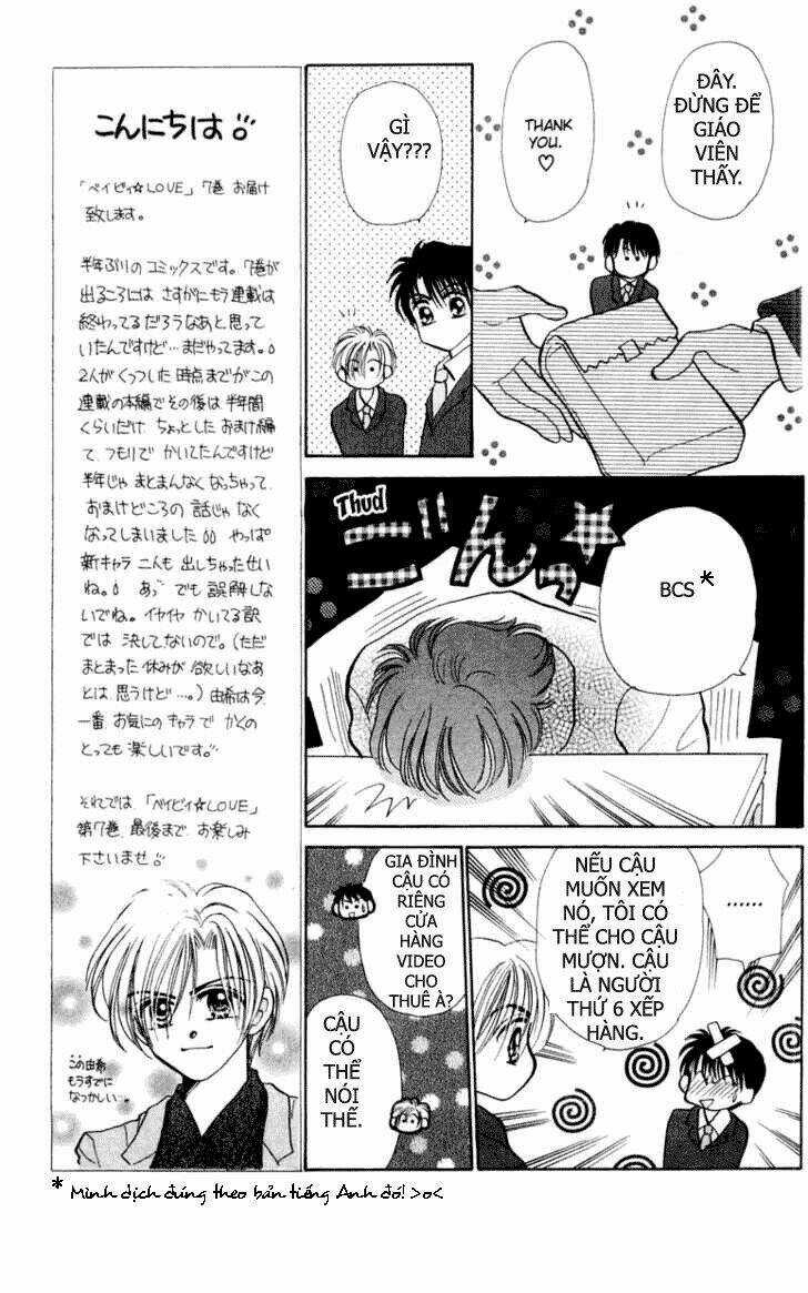 Baby Love - Chapter 31 - Trang 18