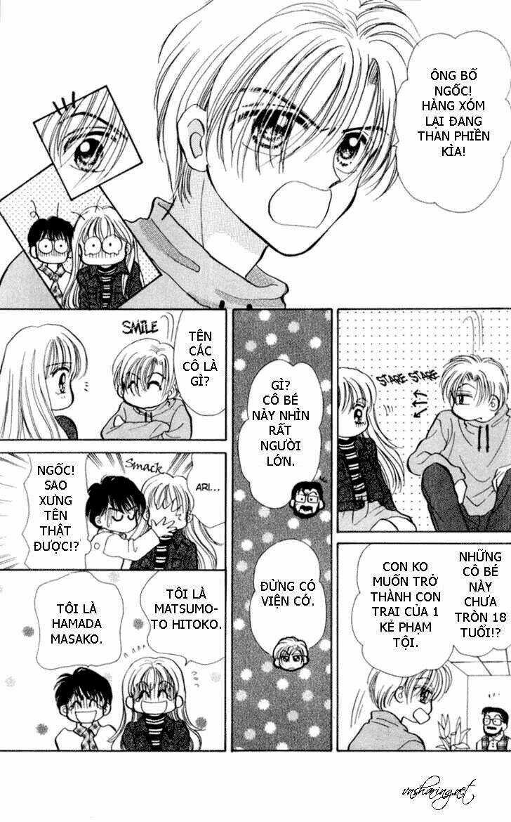 Baby Love - Chapter 31 - Trang 24