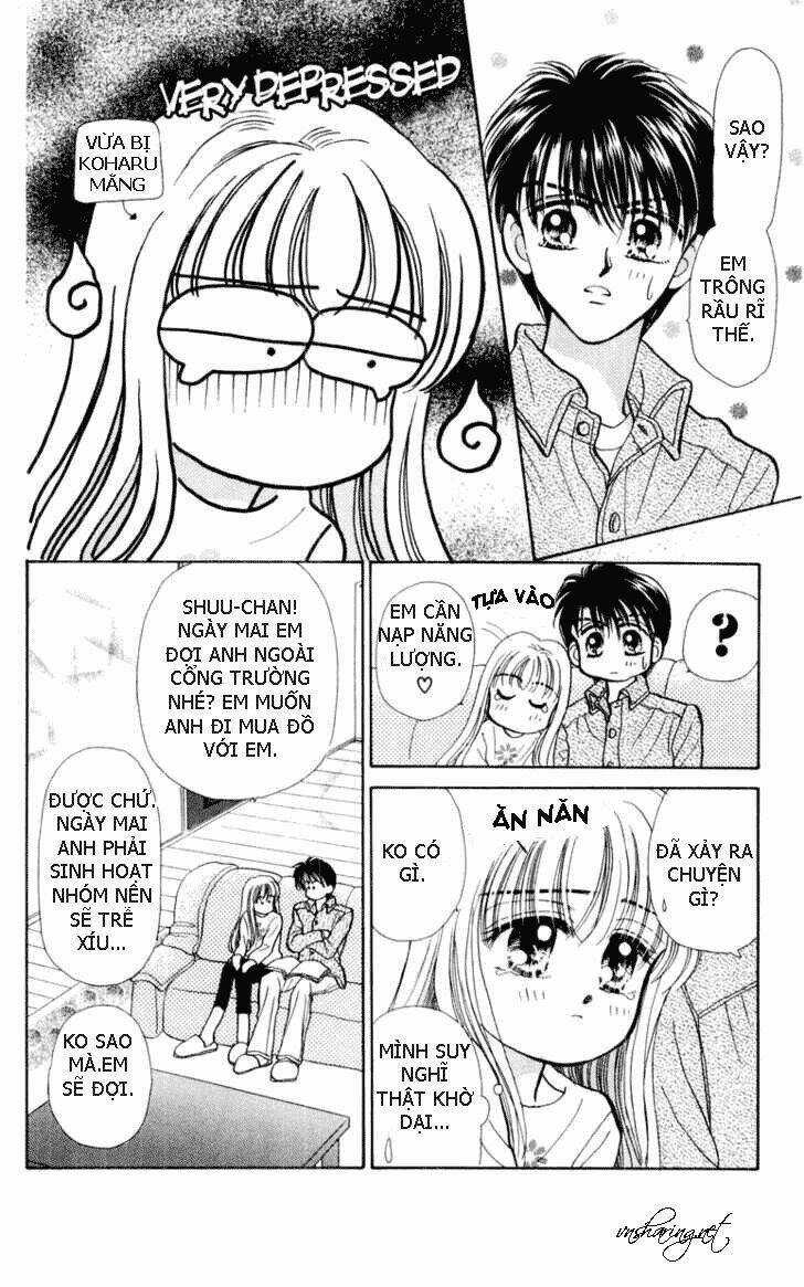 Baby Love - Chapter 31 - Trang 27