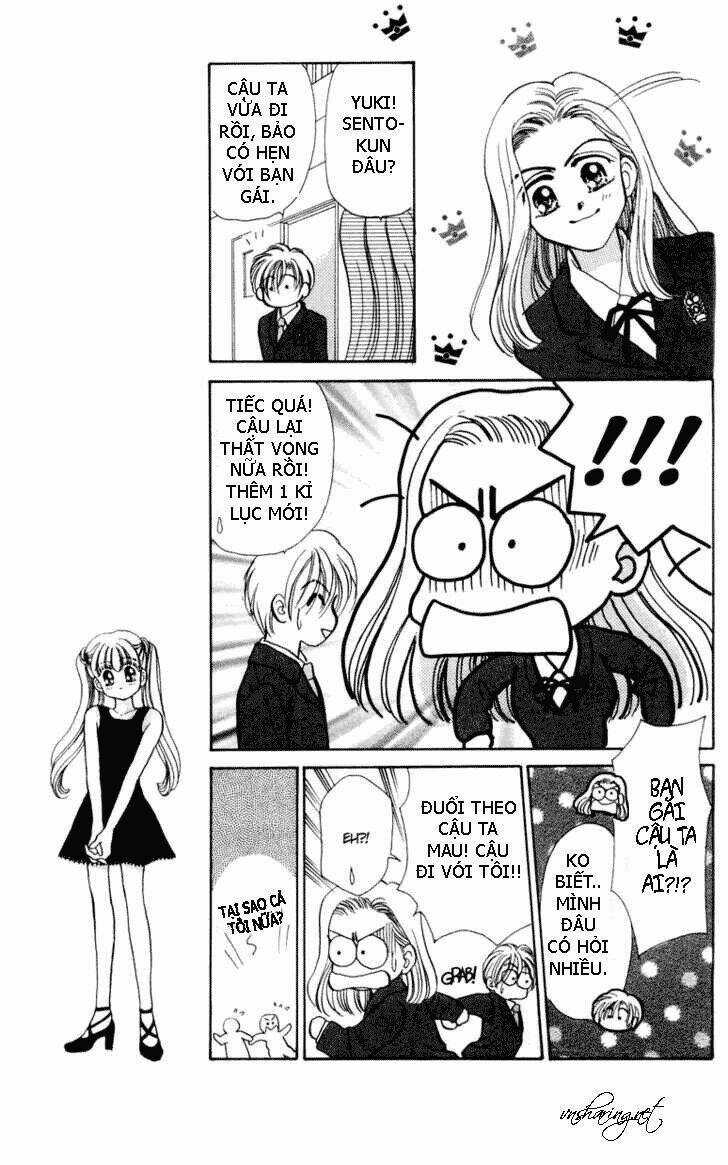 Baby Love - Chapter 31 - Trang 32