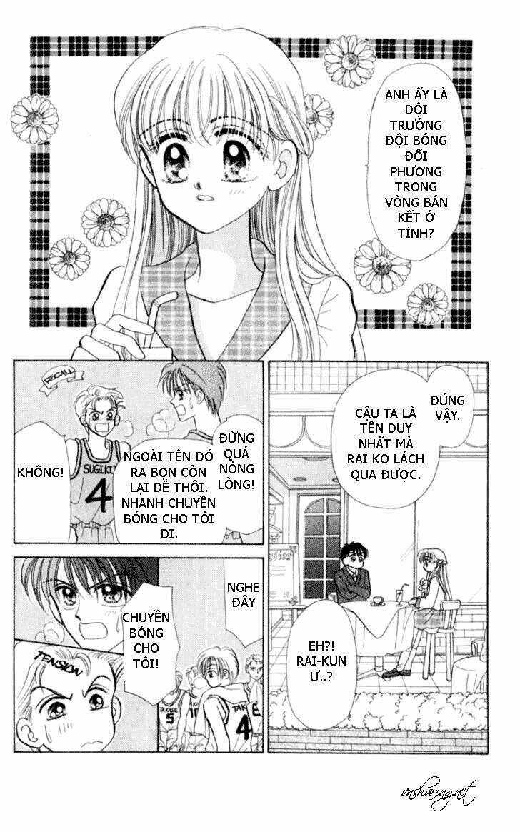 Baby Love - Chapter 31 - Trang 33