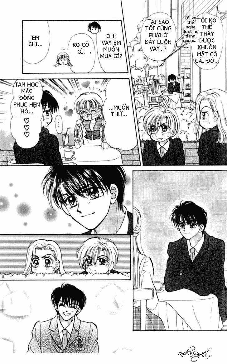 Baby Love - Chapter 31 - Trang 36