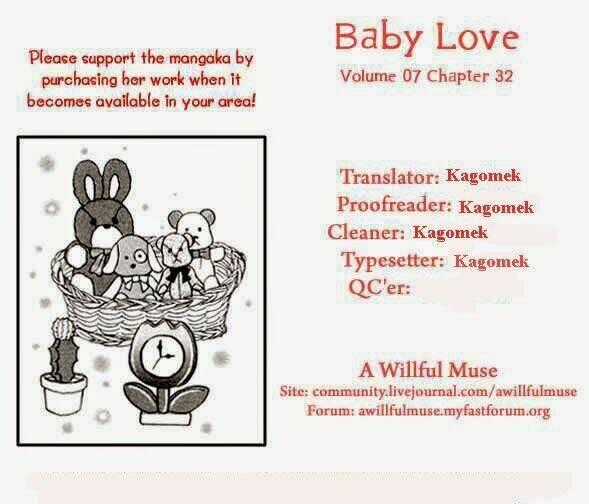 Baby Love - Chapter 32 - Trang 2