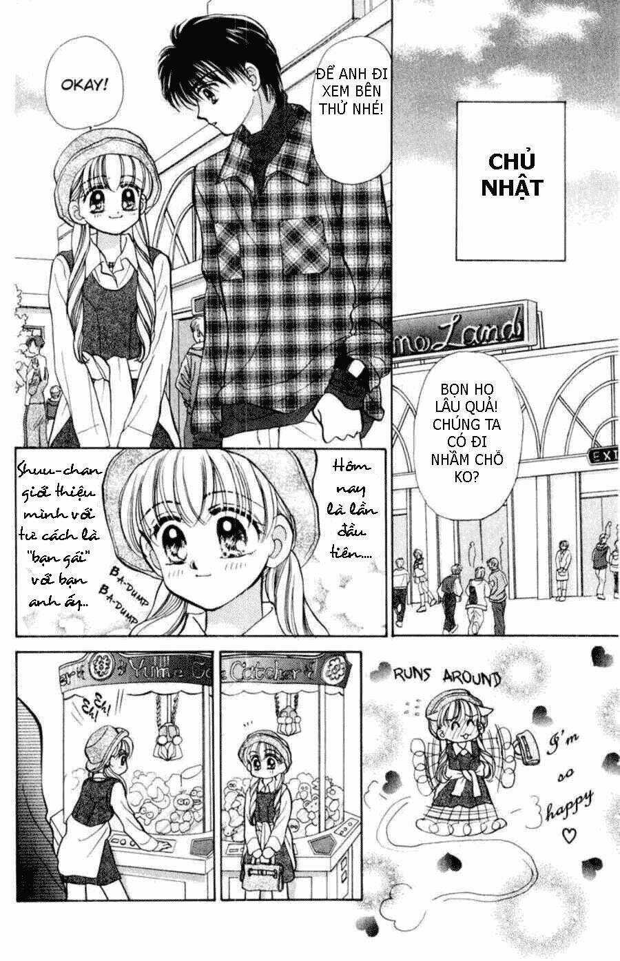 Baby Love - Chapter 32 - Trang 12