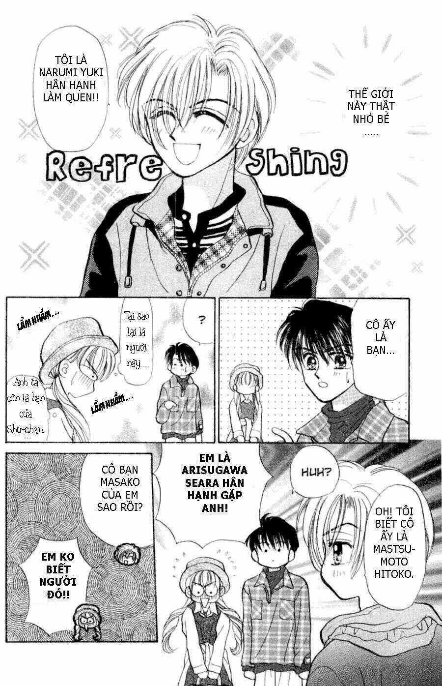 Baby Love - Chapter 32 - Trang 16