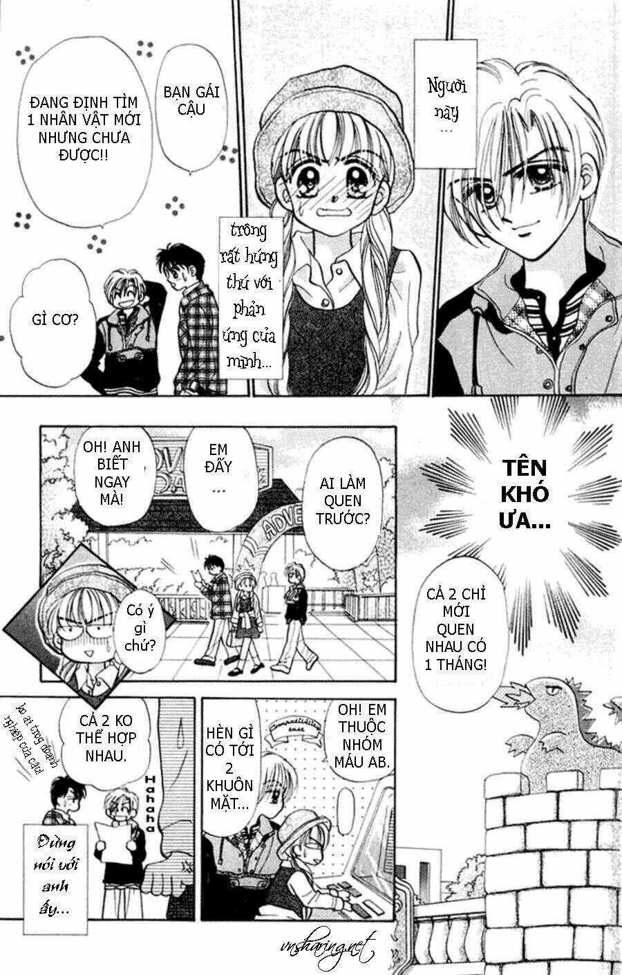 Baby Love - Chapter 32 - Trang 17