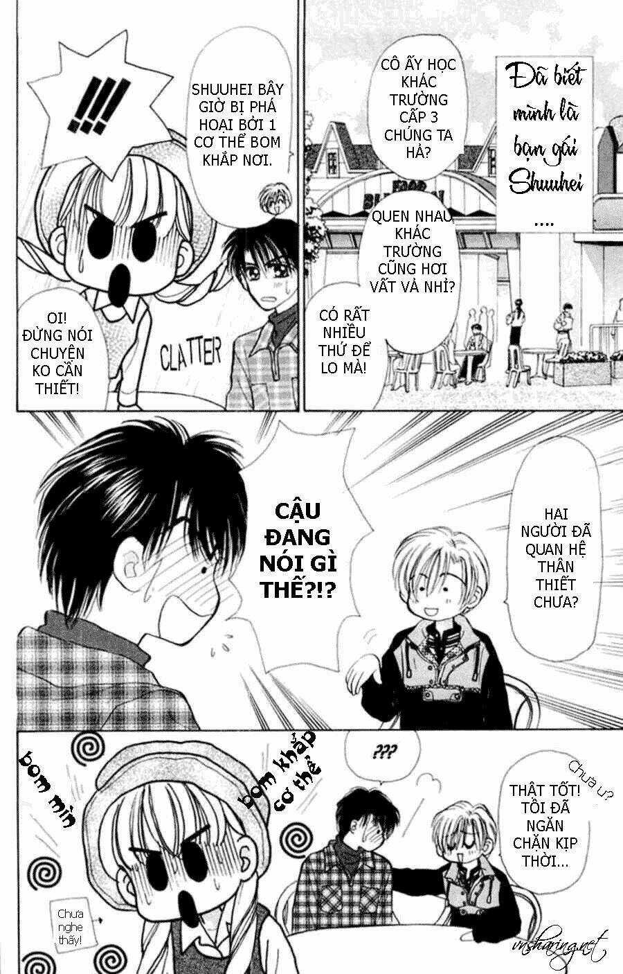 Baby Love - Chapter 32 - Trang 18